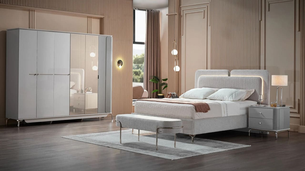 Estella Set Dormitor