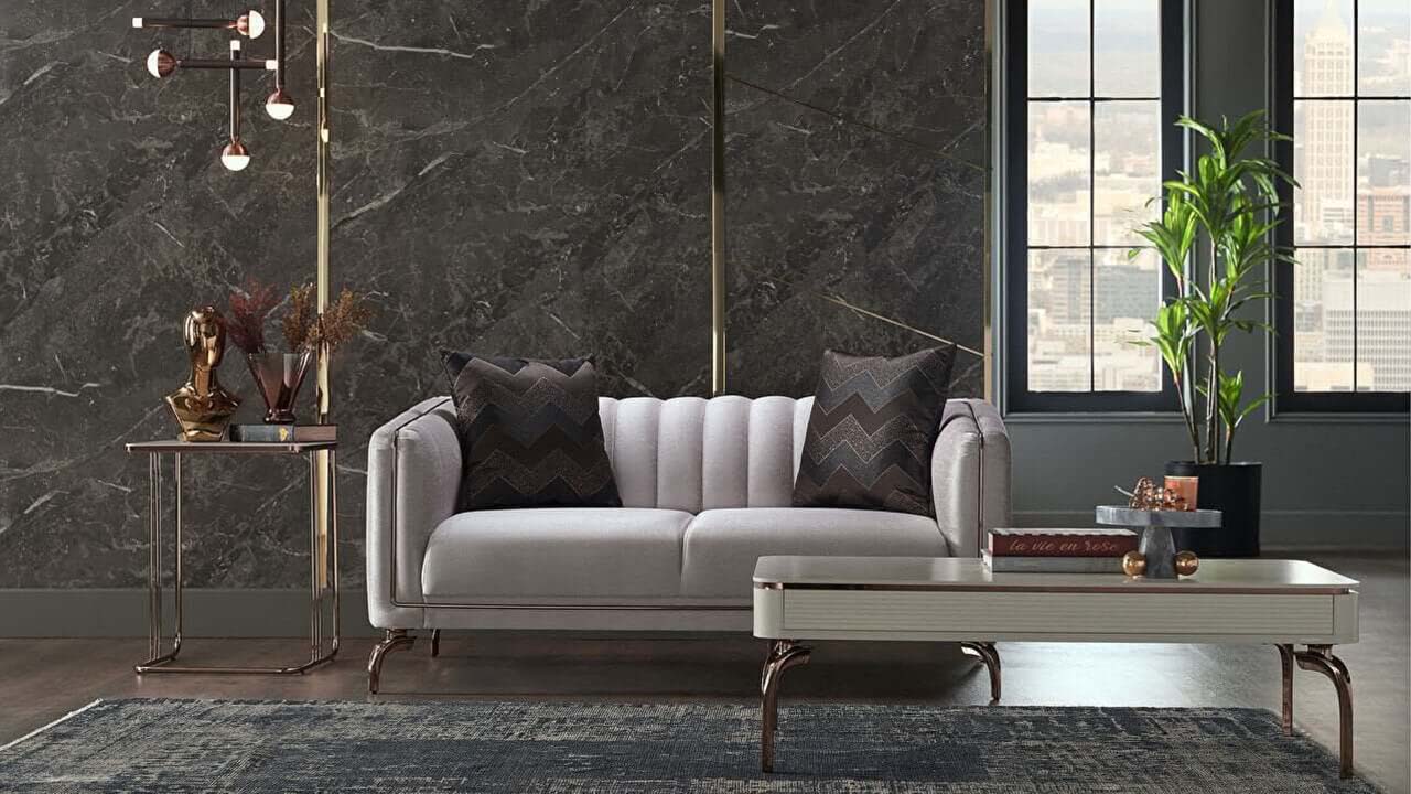 Larissa Canapea Extensibila (162cm)