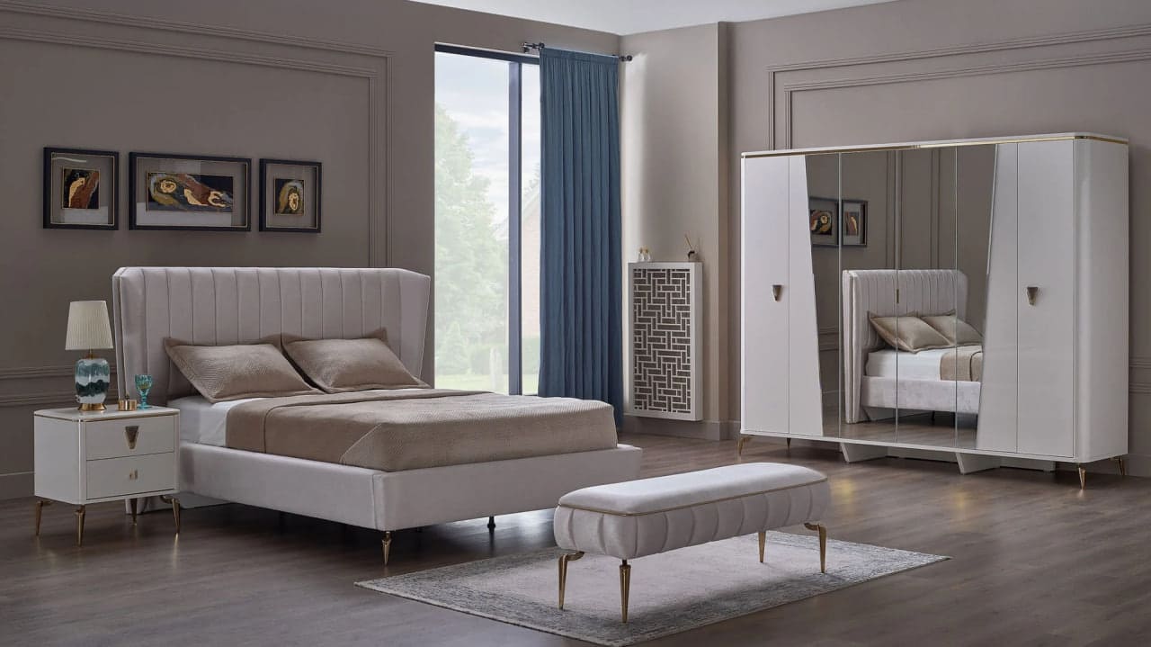 Plaza Шкаф 6 Дверей (269,6cm)