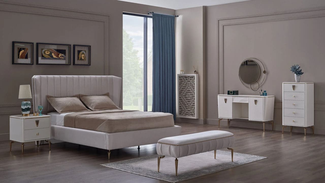 Plaza Кровать 