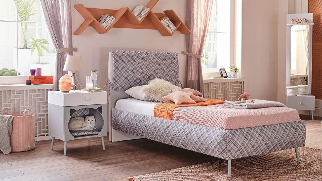 Selina Кровать 