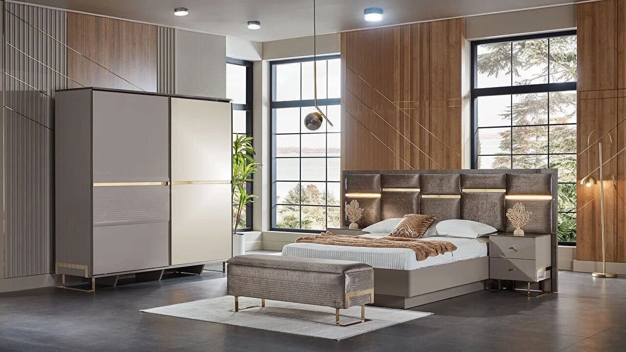 Veronica Шкаф-купе (234,4 cm)