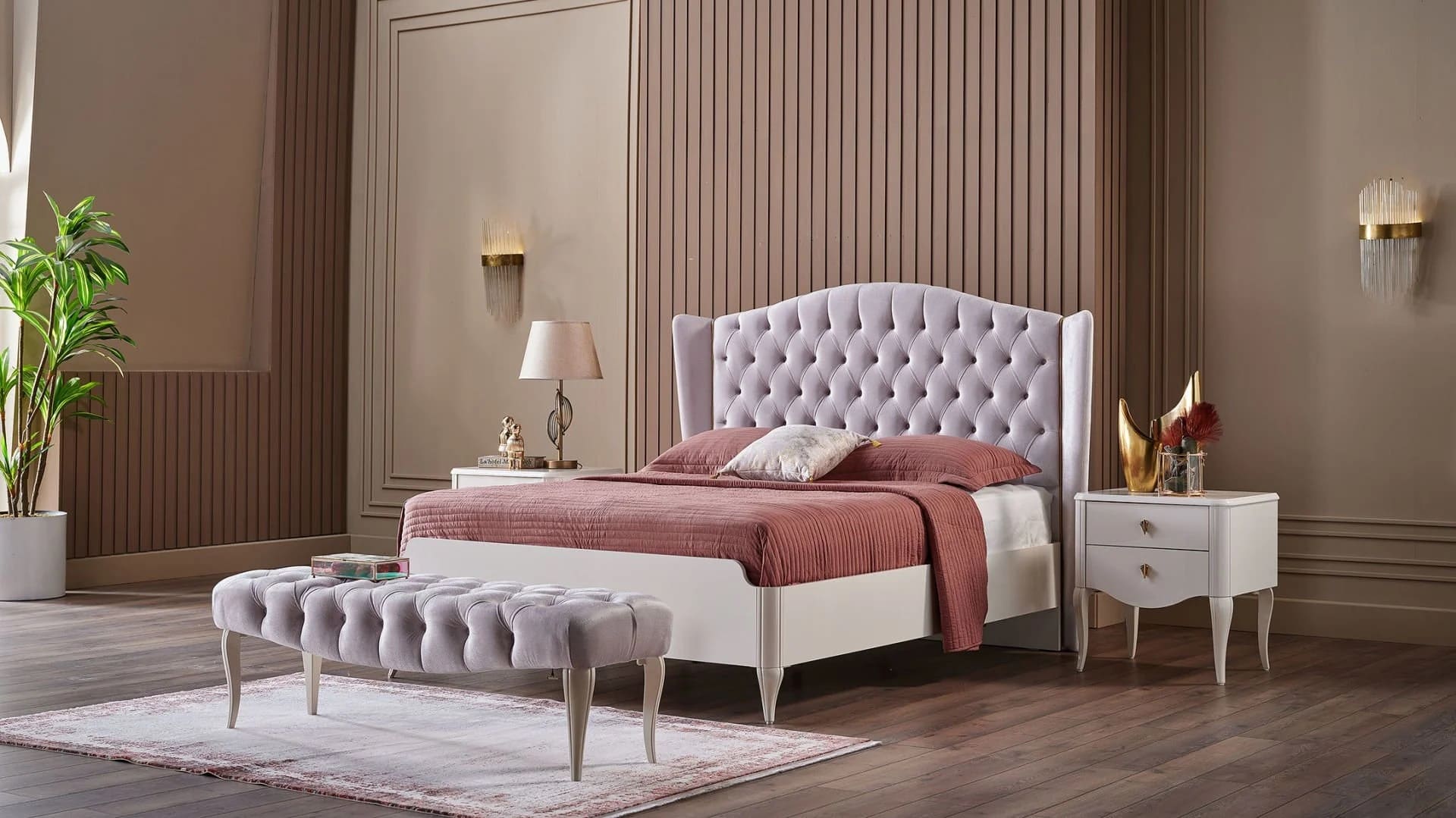 Victor Кровать