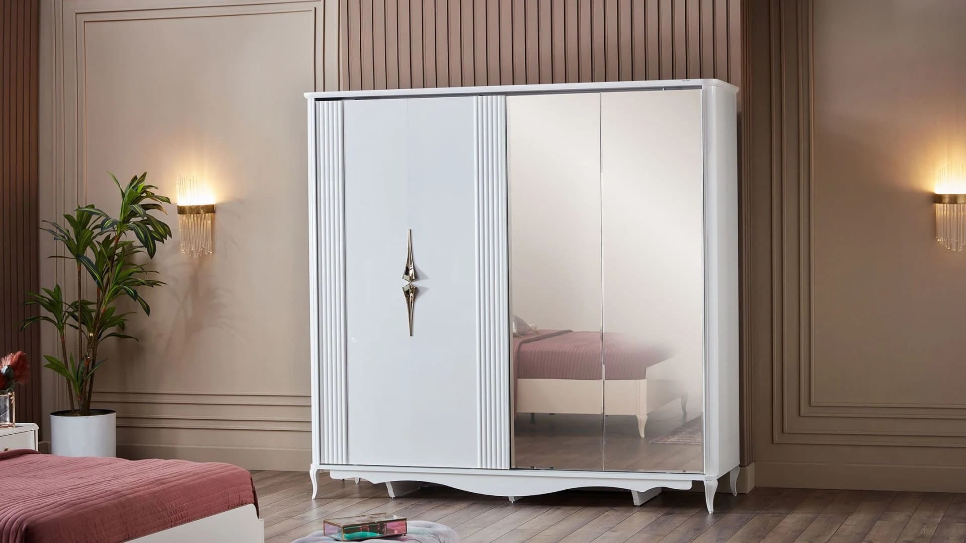 Victor Шкаф-купе (238 cm)