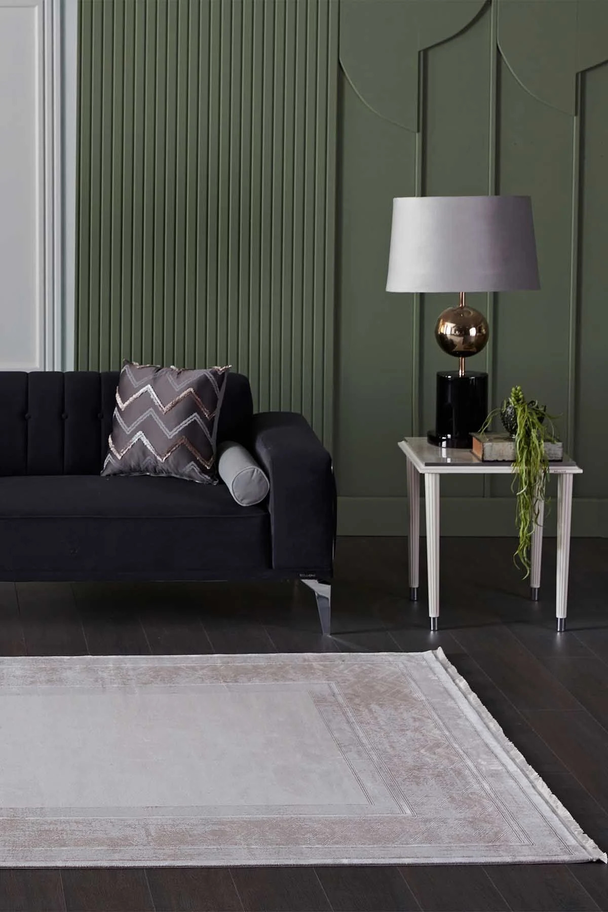 Black&Brown Covor 13917 Kahve