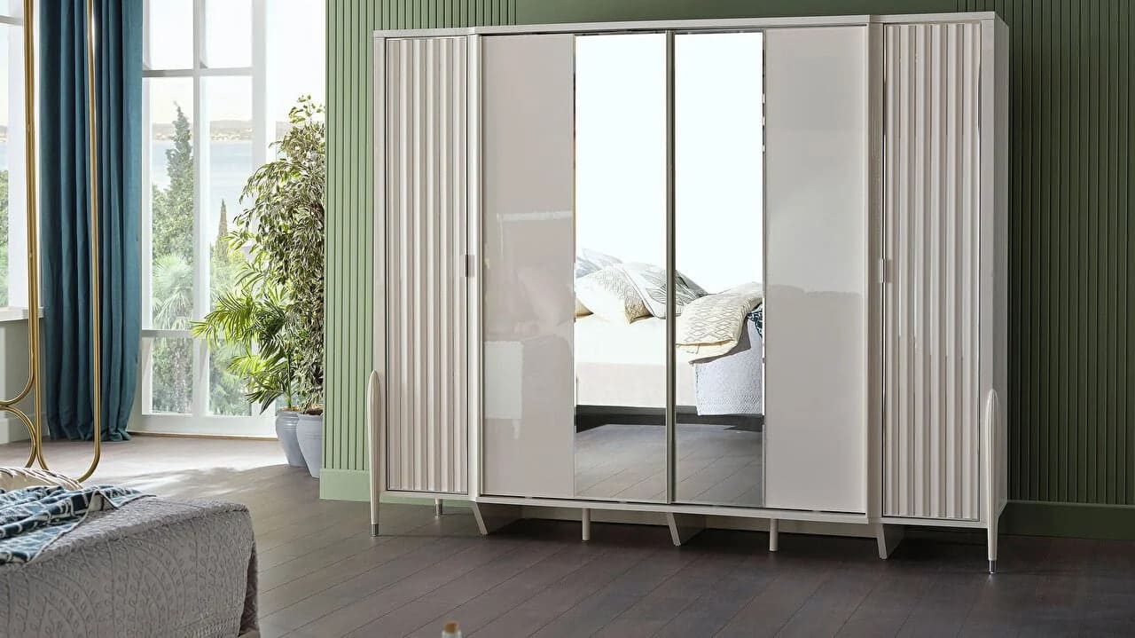 Gravita Sifonier Ivory Usi Glisante (268 cm)