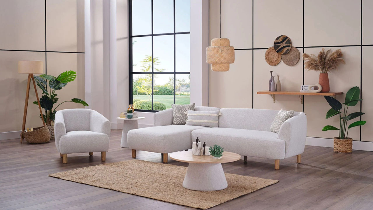 Bonita Угловой Диван (250cm x147cm)