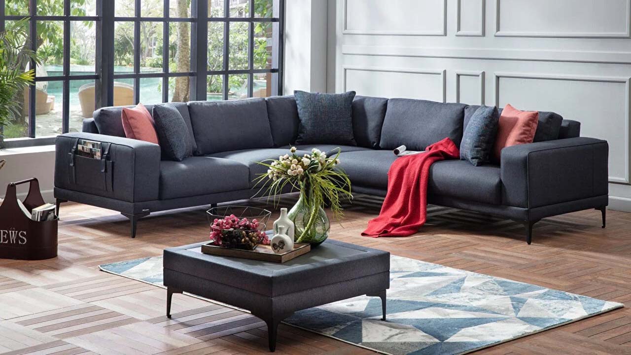 Marses Coltar Extensibil (267cm x 268cm)