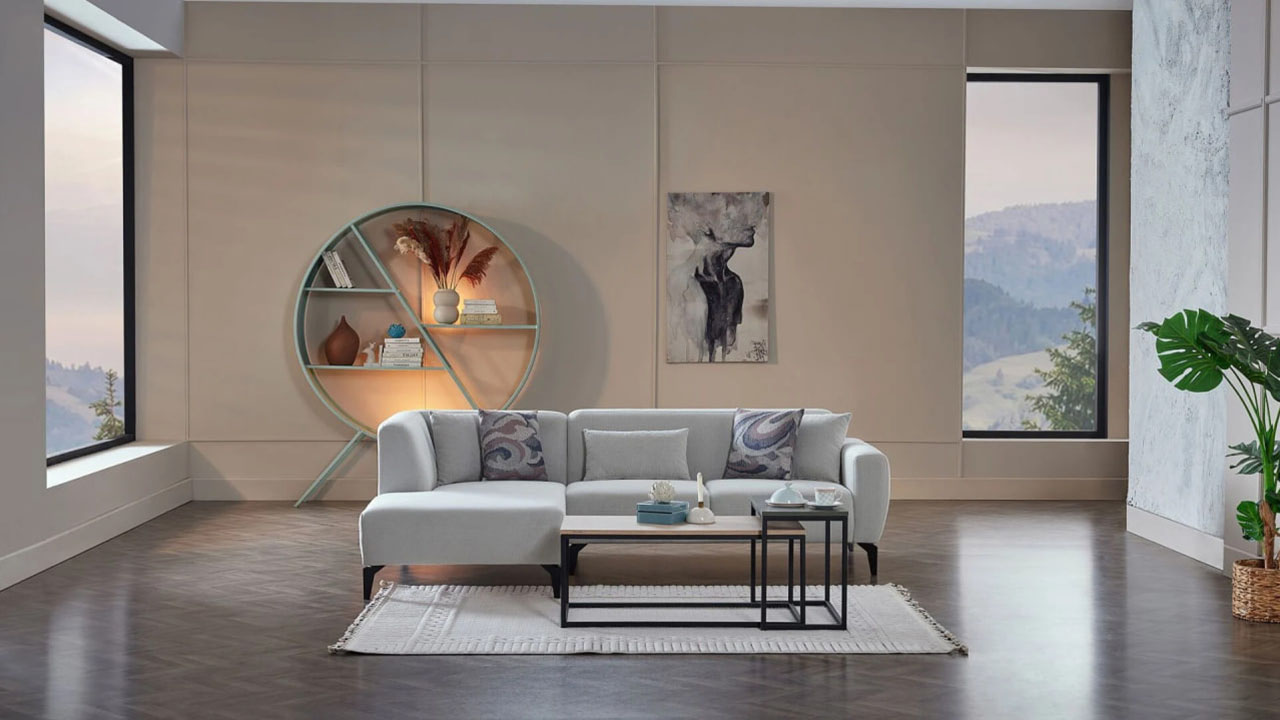 Orleon Coltar (253cm x 158cm)