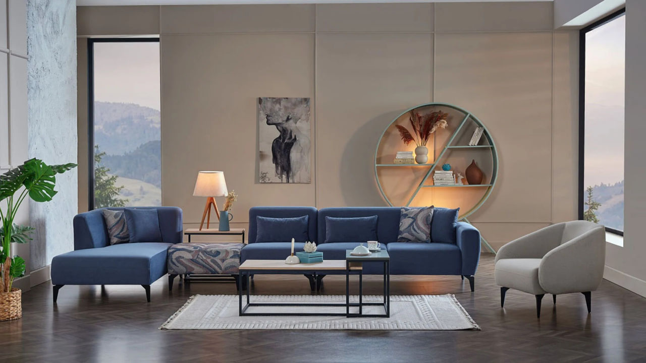 Orleon Coltar (386cm x 158cm)