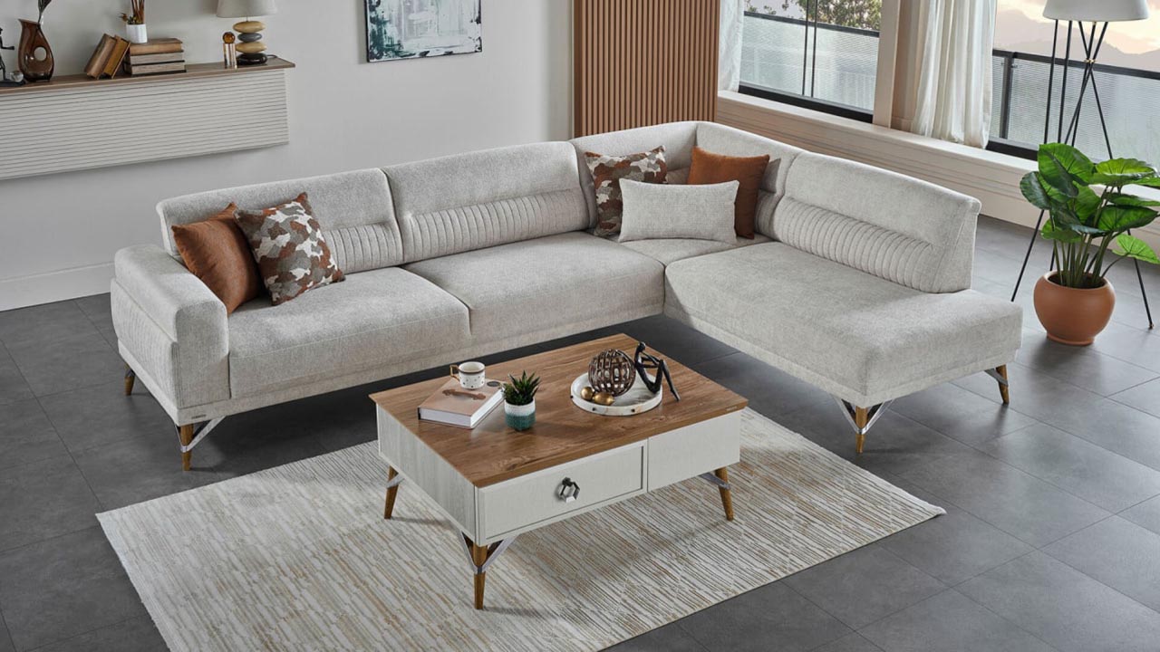 Valencia Coltar Extensibil (300cm x 210cm)