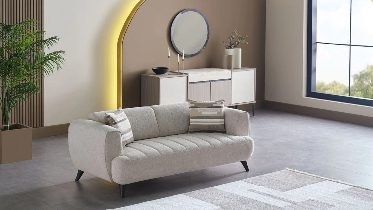 Mona Canapea Extensibila (196cm)