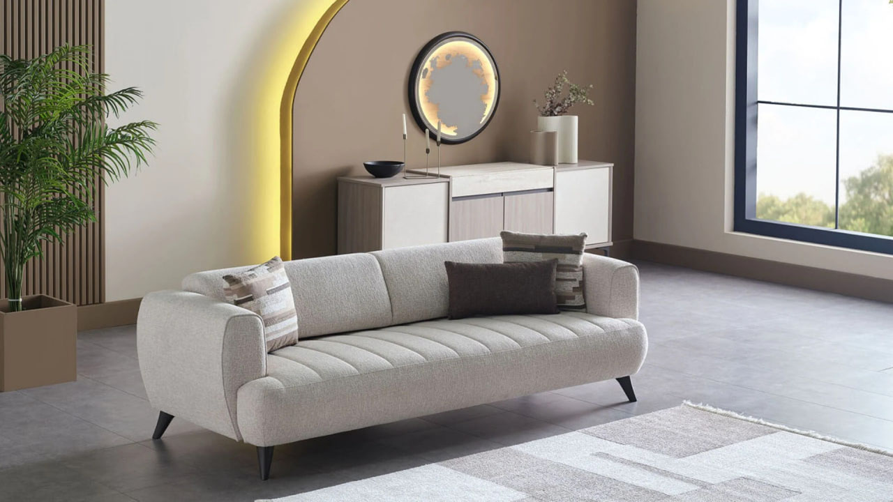 Mona Canapea Extensibila (236cm)