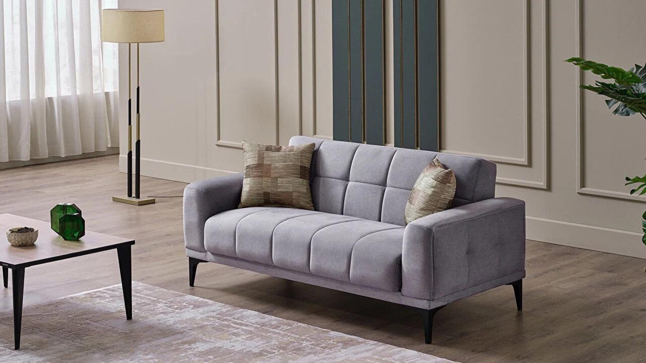 Palermo S Canapea Extensibila (170 cm)