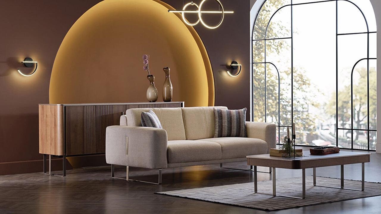 Mirante Canapea Extensibila (197cm)