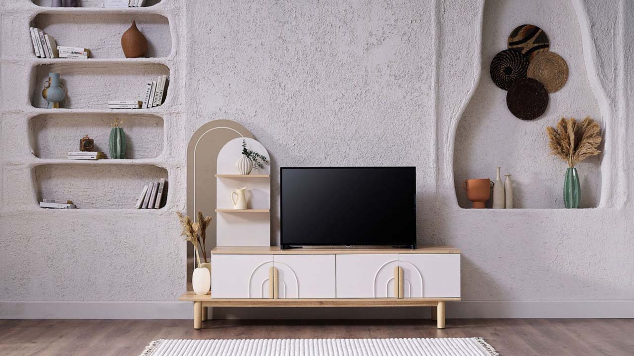 Boheems Комод TV (223,6 cm)