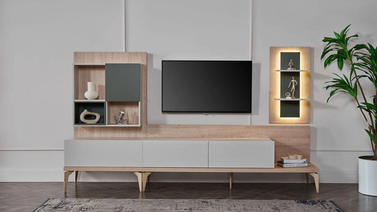 Orleon Комод TV