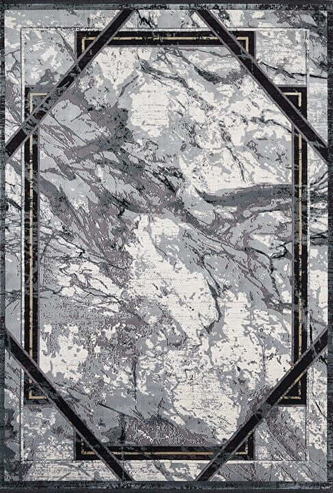 İpekzade100 Covor 11384 Siyah